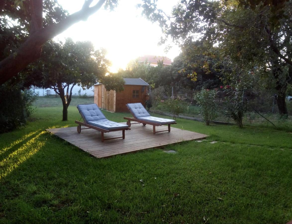 Villa Lelova Mytikas  Exterior foto
