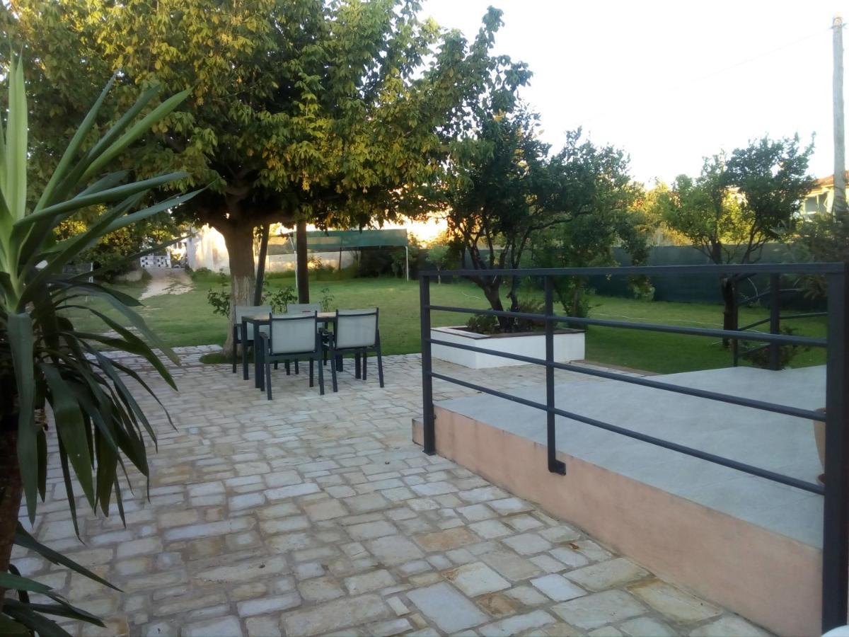Villa Lelova Mytikas  Exterior foto