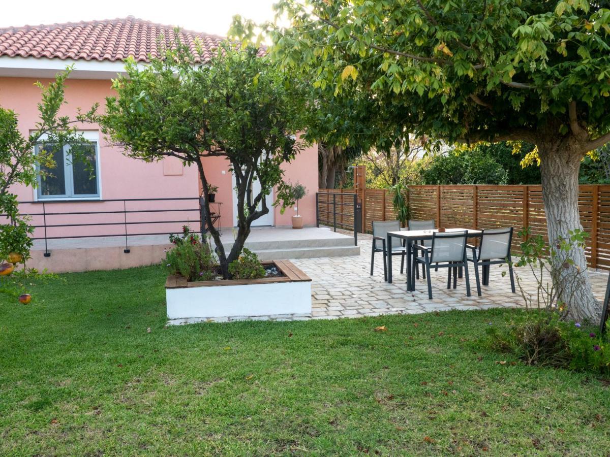 Villa Lelova Mytikas  Exterior foto