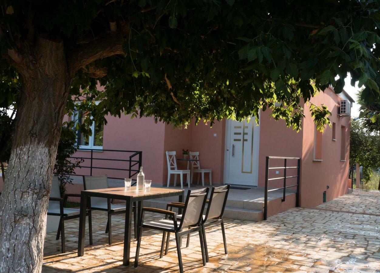 Villa Lelova Mytikas  Exterior foto
